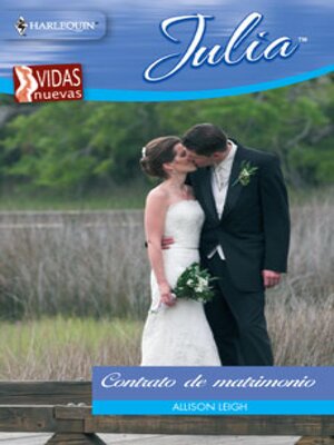 cover image of Contrato de matrimonio